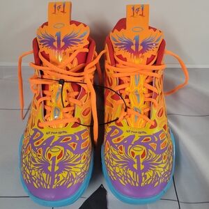 Puma Lamelo Ball Special Edition MB.04 Phoenix Brand New Never Worn NWOB !!